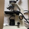 Donated Microscope